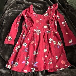 Tea Collection long sleeve 2t dress